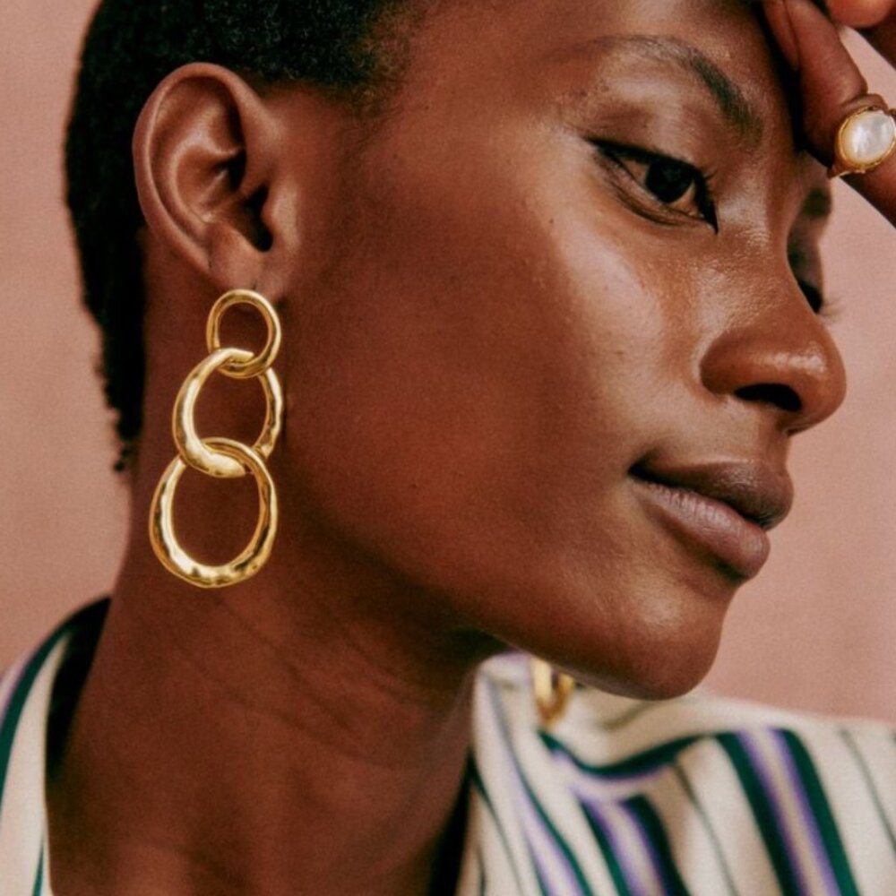 Sezane Milane Earrings